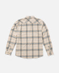 Salty Crew Mens Early Bird Flannels - Birch