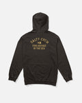 Salty Crew Mens Even Keel Vintage Pullover Fleece Hoodie