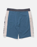 Salty Crew Mens Flagship Boardshorts 20" - Mid Blue