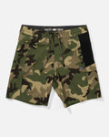 Salty Crew Mens Flagship Performance Boat Shorts