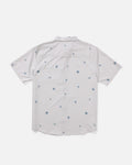 Salty Crew Mens Flagship UV S/S Tech Woven Button Up Shirts