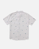 Salty Crew Mens Flagship UV S/S Tech Woven Button Up Shirts