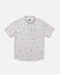 Salty Crew Mens Flagship UV S/S Tech Woven Button Up Shirts