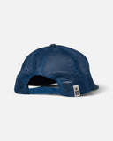 Salty Crew Mens Good Times Foamie Trucker Hat - Deep Ocean