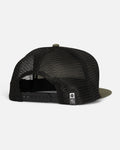 Salty Crew Mens Good Times Foamie Trucker Hat - Olive