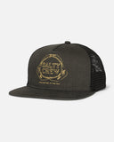 Salty Crew Mens Good Times Foamie Trucker Hat- Phantom