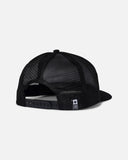 Salty Crew Mens Good Times Foamie Trucker Hat - Pirate Black