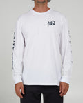 Salty Crew Mens Hook Up Premium L/S Tee