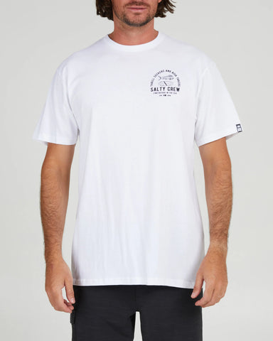 Salty Crew Mens Lateral Line Standard S/S Tee