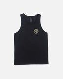 Salty Crew Mens Legendary Tank - Black