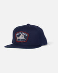 Salty Crew Mens Lurking 6 Panel Hat