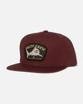 Salty Crew Mens Lurking 6 Panel Hat