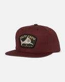 Salty Crew Mens Lurking 6 Panel Hat