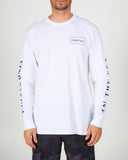 Salty Crew Mens Marina Classic L/S Tee