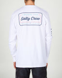 Salty Crew Mens Marina Classic L/S Tee