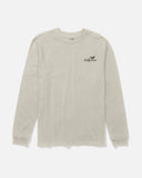 Salty Crew Mens Original Classic L/S Tee - Bone