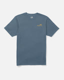 Salty Crew Mens Original S/S Tee - Slate