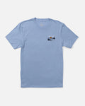 Salty Crew Mens Reflection Premium S/S Tee