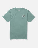 Salty Crew Mens Schooled S/S Tee - Mackerel