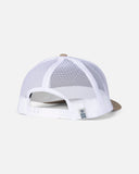 Salty Crew Mens Sealine Retro Trucker Hat - Navy/Khaki