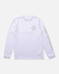 Salty Crew Mens Skewed L/S UV Sunshirt