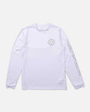 Salty Crew Mens Skewed L/S UV Sunshirt