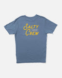 Salty Crew Mens Splice Vintage S/S Pocket Tee