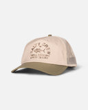 Salty Crew Mens Stamped Trucker Hat