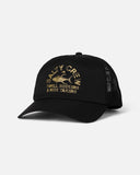 Salty Crew Mens Stamped Trucker Hat