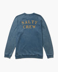 Salty Crew Mens Steadfast Crewneck Fleece Sweatshirt