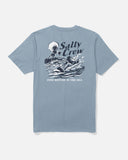 Salty Crew Mens Surf Camp S/S Tee
