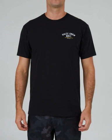 Salty Crew Mens Surf Club Premium S/S Tee