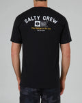 Salty Crew Mens Surf Club Premium S/S Tee