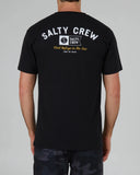 Salty Crew Mens Surf Club Premium S/S Tee