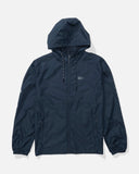 Salty Crew Mens Surface Windbreaker Jacket - Navy