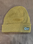 Salty Crew Mens Swellter Beanie- Mustard