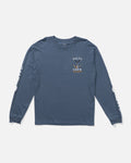 Salty Crew Mens Tailed Classic L/S Tee