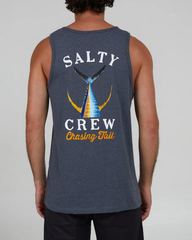 Salty Crew Mens Tailed Tank Top
