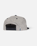 Salty Crew Mens Tailgate 6 Panel Hat- Oatmeal/Black