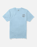 Salty Crew Mens Tailgate S/S Tee- Clear Sky