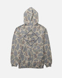 Salty Crew Mens Tippet Sand Camo Pullover Fleece Hoodie