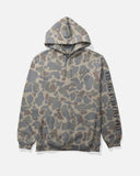 Salty Crew Mens Tippet Sand Camo Pullover Fleece Hoodie
