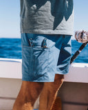 Salty Crew Mens Transom Tech 18" Hybrid Walkshorts