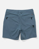 Salty Crew Mens Transom Tech 18" Hybrid Walkshorts