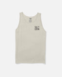 Salty Crew Mens Tried and True Tank Top - Bone