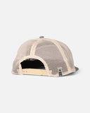 Salty Crew Mens Tried and True Trucker Hat - Graphite