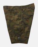 Salty Crew Mens Trooper Ripstop Cargo Shorts