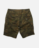 Salty Crew Mens Trooper Ripstop Cargo Shorts