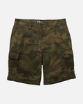 Salty Crew Mens Trooper Ripstop Cargo Shorts