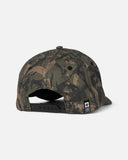 Salty Crew Mens Upstream Snapback Hat - Olive Camo